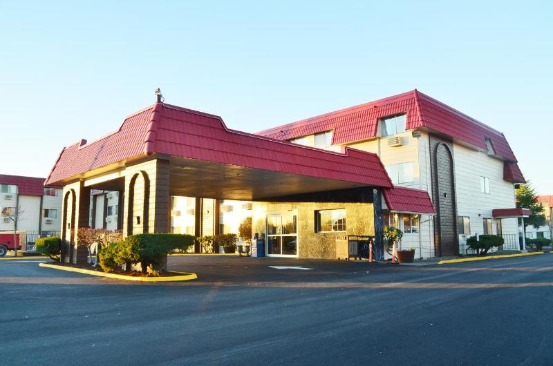 هتل Guesthouse Inn Fife