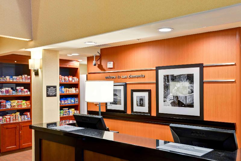 בית מלון כפרי Hampton Inn & Suites San Clemente