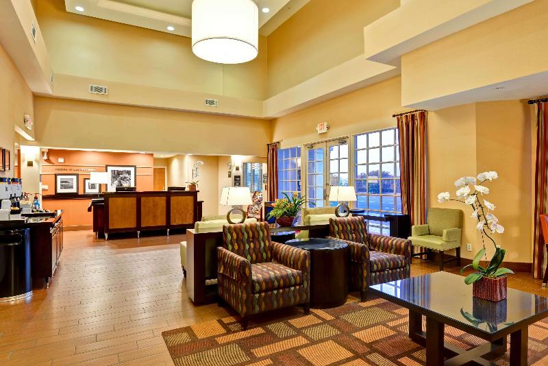 בית מלון כפרי Hampton Inn & Suites San Clemente