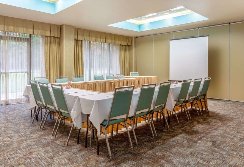 בית מלון כפרי Hampton Inn Manassas