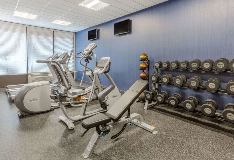 בית מלון כפרי Hampton Inn Manassas