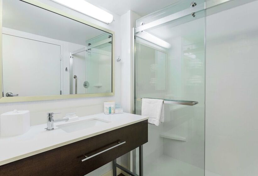 בית מלון כפרי Hampton Inn Manassas