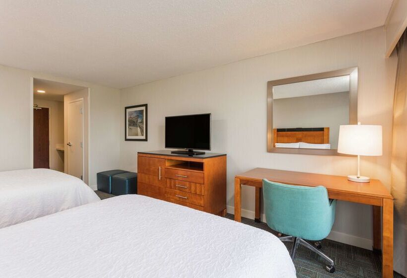 בית מלון כפרי Hampton Inn Manassas