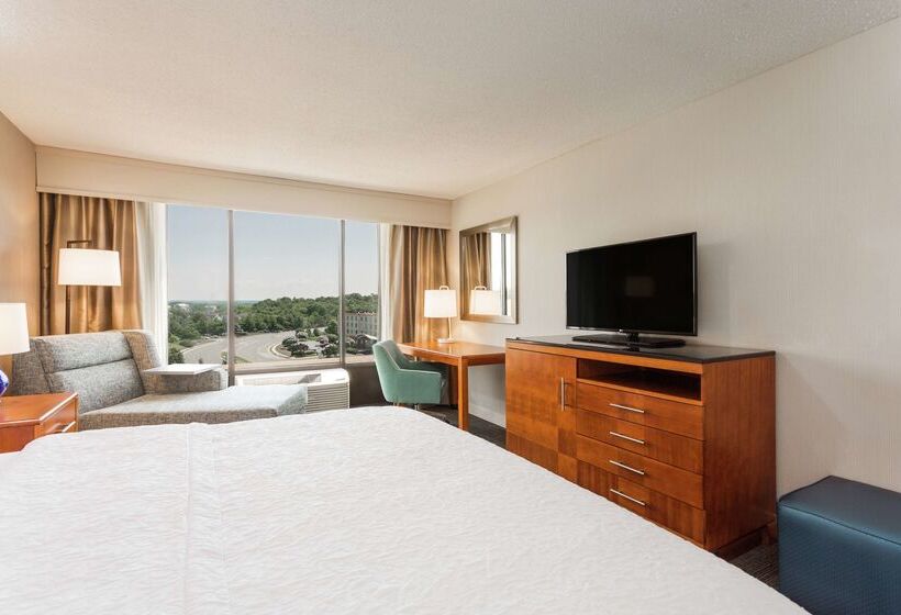 בית מלון כפרי Hampton Inn Manassas