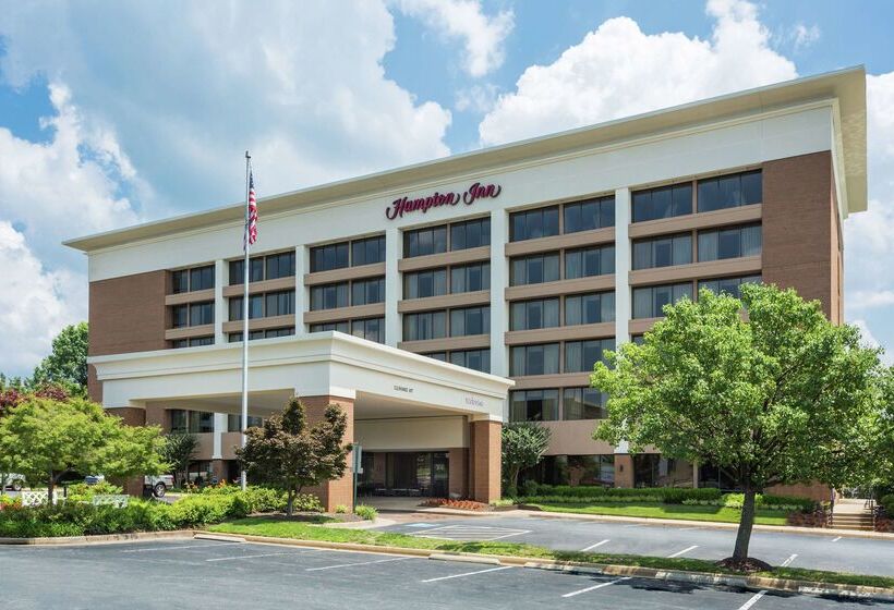 בית מלון כפרי Hampton Inn Manassas