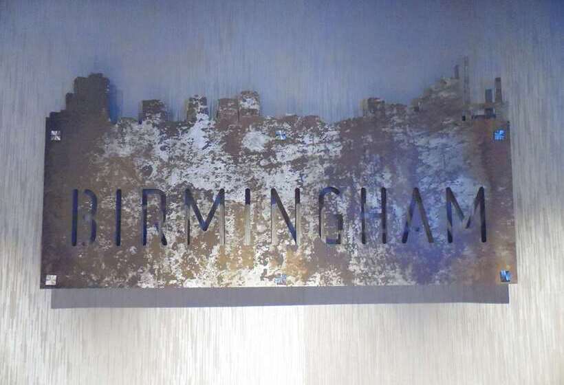 هتل Hilton Birmingham Downtown At Uab