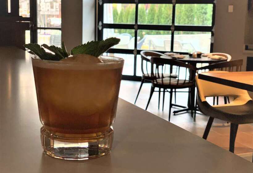 هتل Hilton Birmingham Downtown At Uab