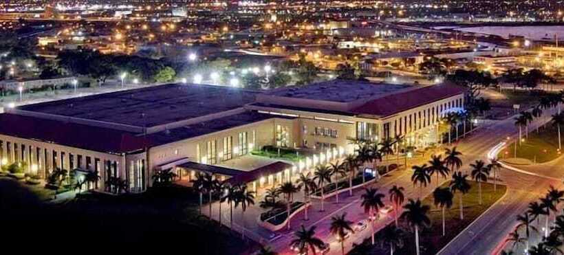 فندق Hilton Palm Beach Pbi