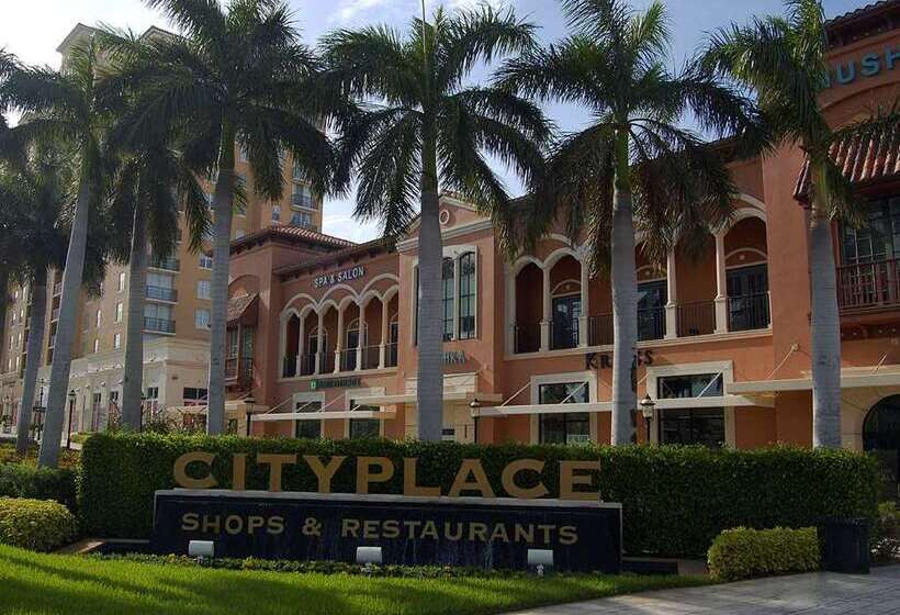 فندق Hilton Palm Beach Pbi