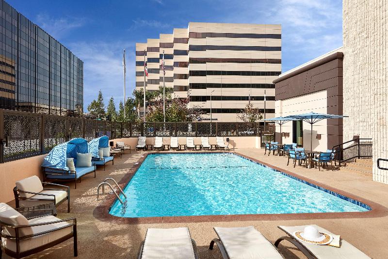 فندق Hilton Pasadena