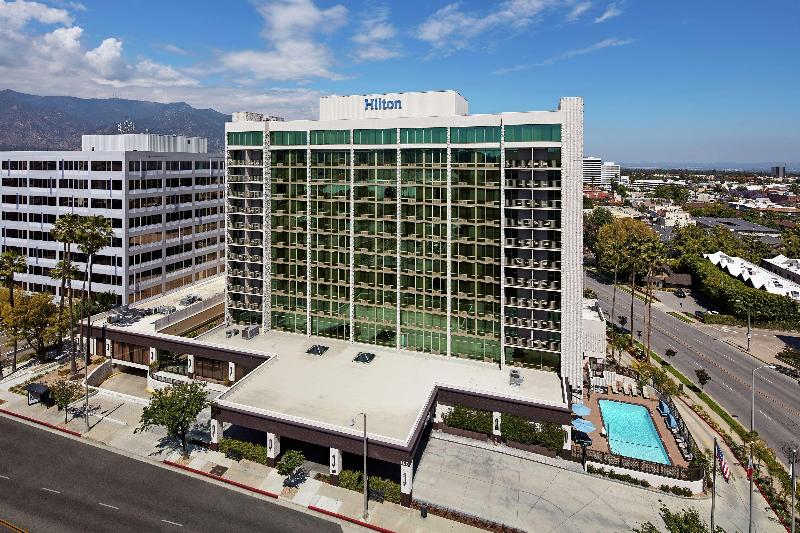 فندق Hilton Pasadena