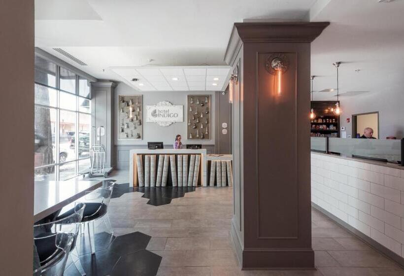 هتل Indigo   Birmingham Five Points S   Uab, An Ihg