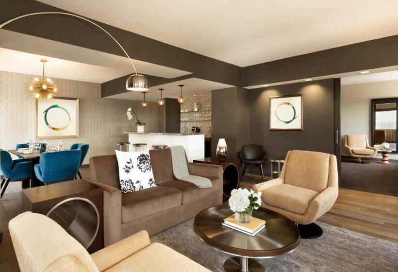 هتل Intercontinental St. Paul Riverfront, An Ihg