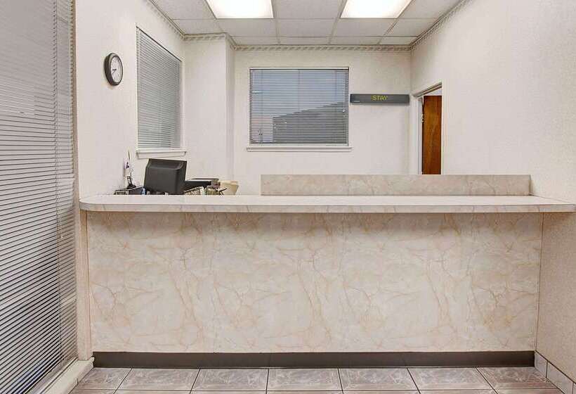 ホテル Knights Inn South Houston