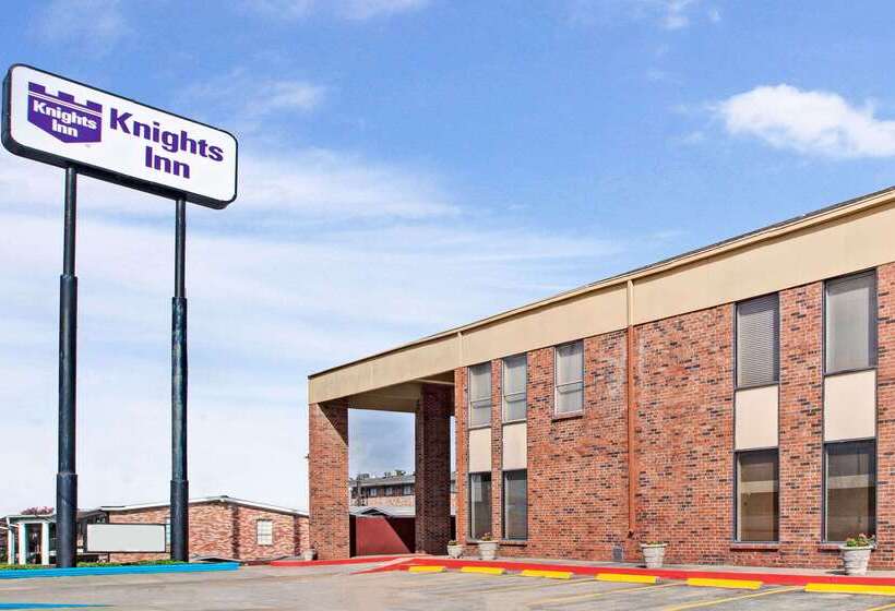ホテル Knights Inn South Houston