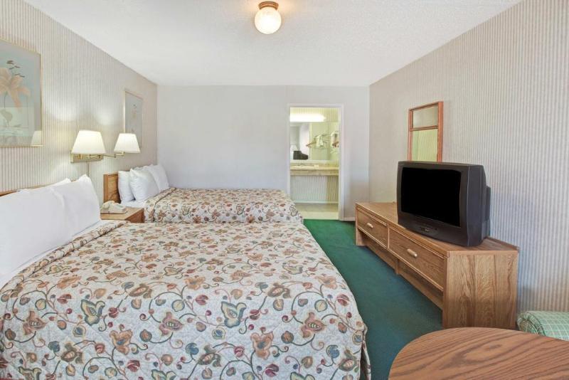 ホテル Knights Inn South Houston