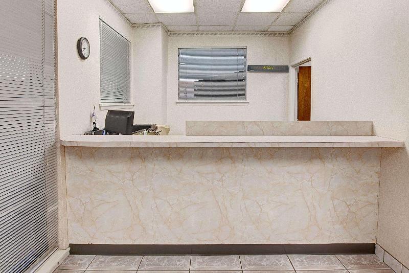 ホテル Knights Inn South Houston