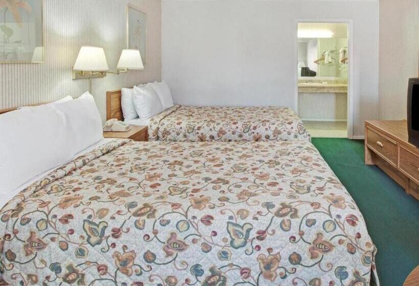 ホテル Knights Inn South Houston