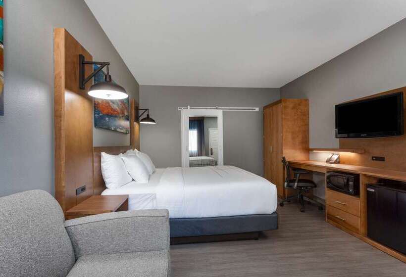 בית מלון כפרי La Quinta By Wyndham Ft. Myers   Sanibel Gateway