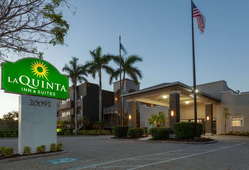 בית מלון כפרי La Quinta By Wyndham Ft. Myers   Sanibel Gateway