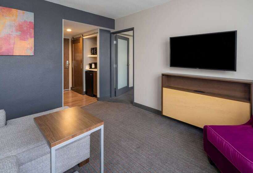 בית מלון כפרי Hilton Garden Inn Los Angeles Airport