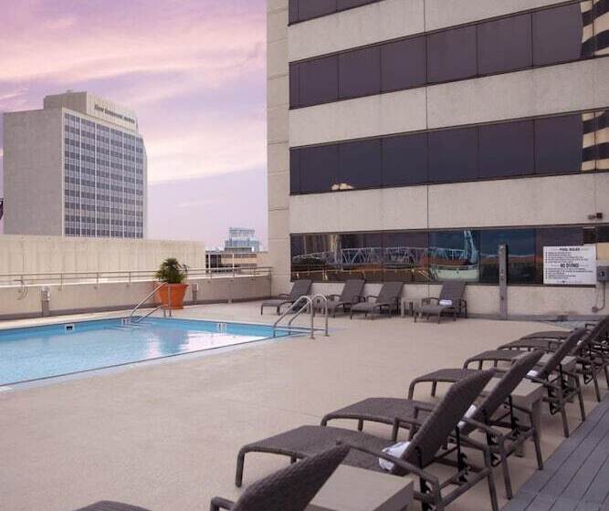 فندق Marriott Jacksonville Downtown