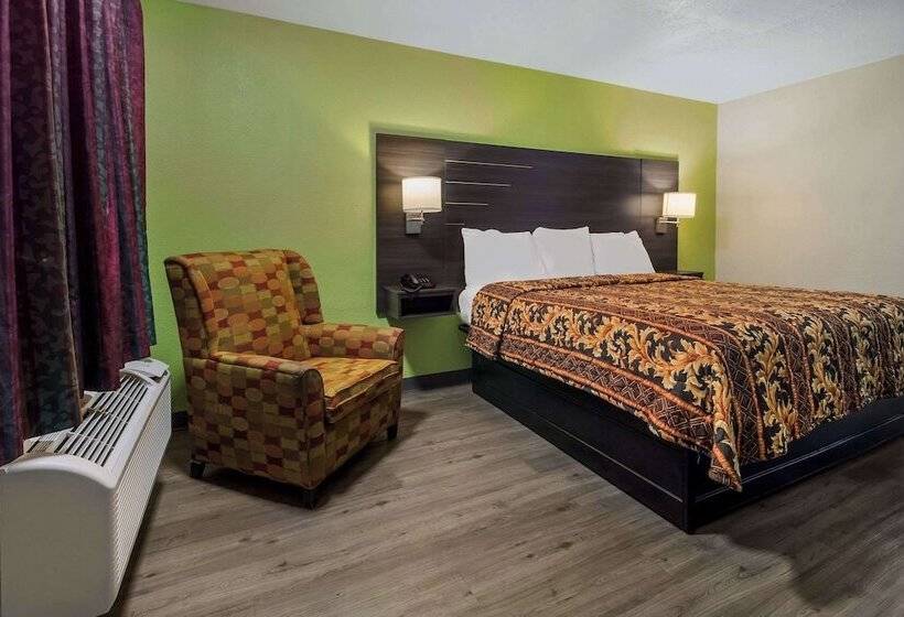 בית מלון כפרי Rodeway Inn Conference Center