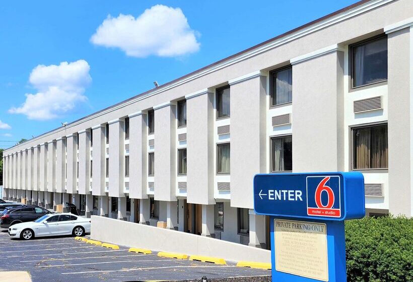 Motel 6 Catonsville Md Baltimore West