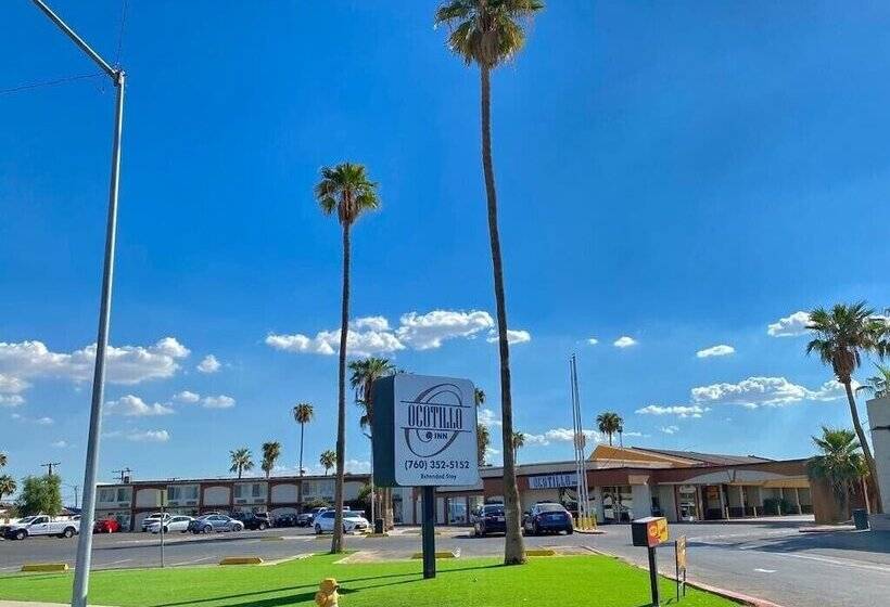 ホテル Ocotillo Inn