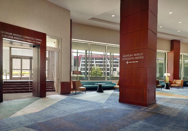 Omni Atlanta Hotel At Centennial Park