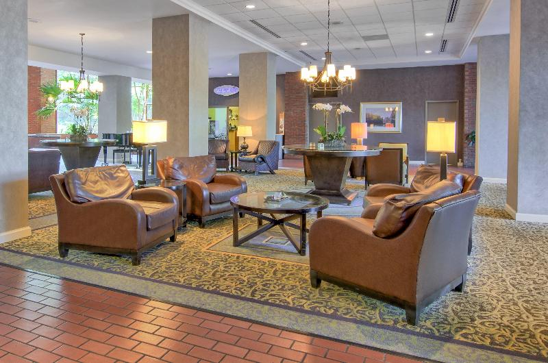 هتل Omni Charlottesville