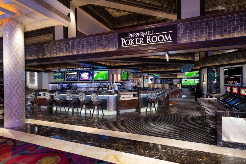 هتل Peppermill Resort Spa Casino