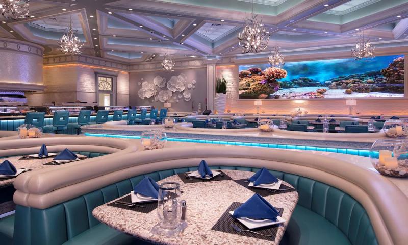 هتل Peppermill Resort Spa Casino