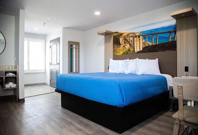 فندق Pico Rivera Inn And Suites