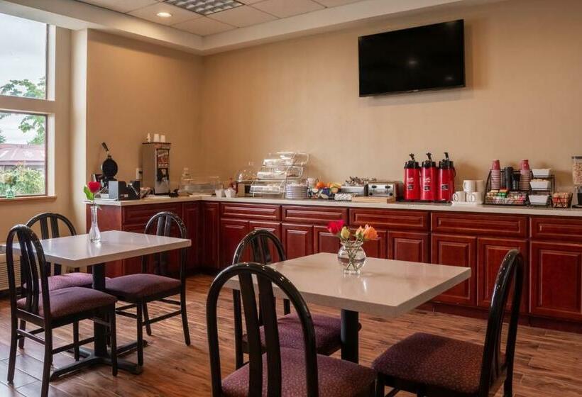 호텔 Ponderosa Inn Gresham