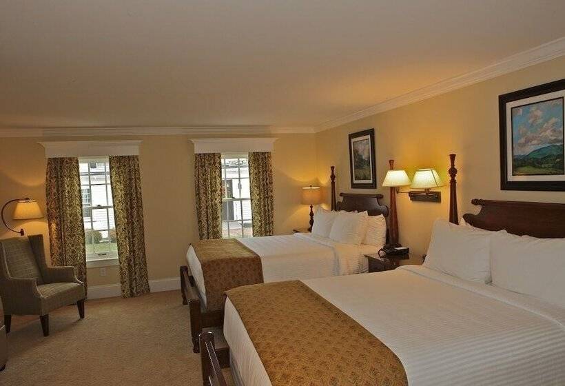 호텔 Publick House Historic Inn And Country Motor Lodge