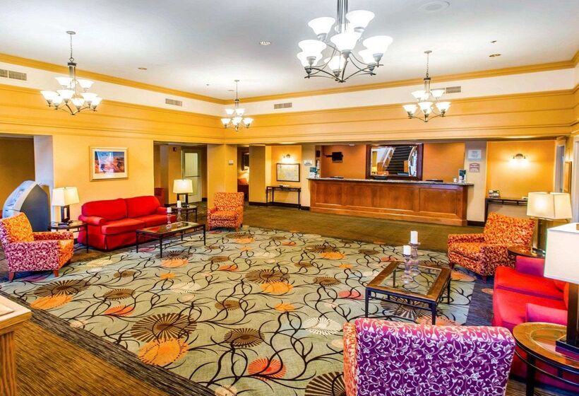 בית מלון כפרי Quality Inn And Conference Center Greeley Downtown