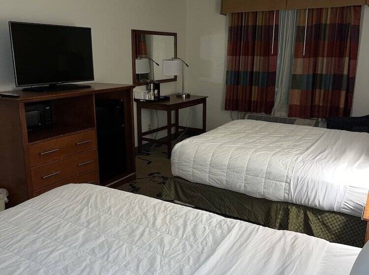 בית מלון כפרי Quality Inn And Conference Center Greeley Downtown