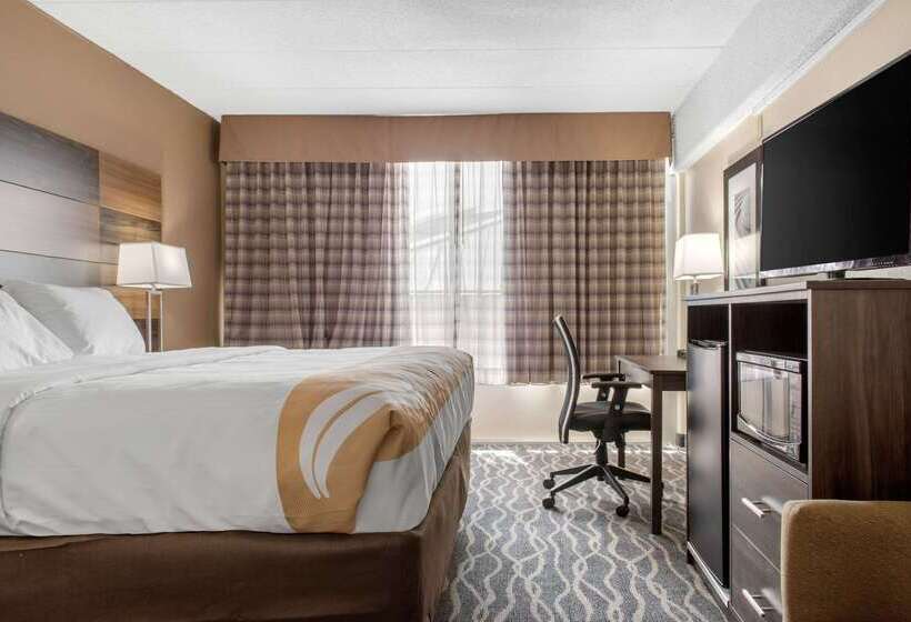 酒店 Quality Inn And Conference Center