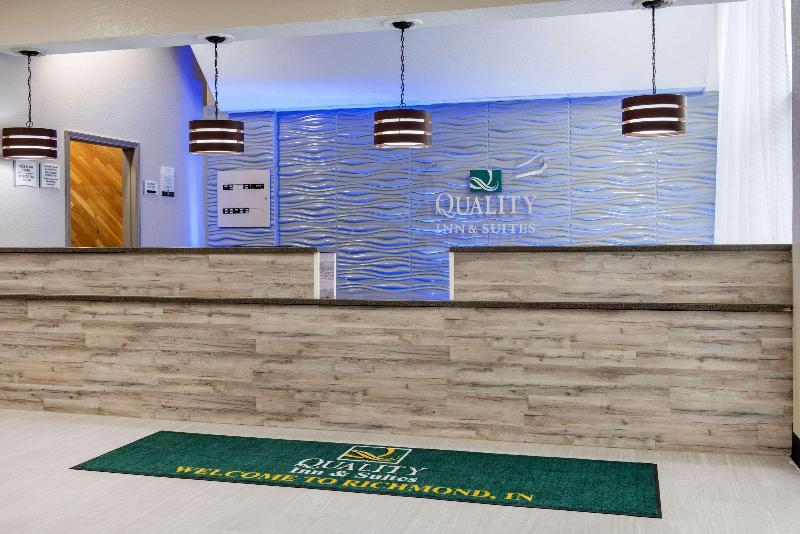 酒店 Quality Inn And Conference Center