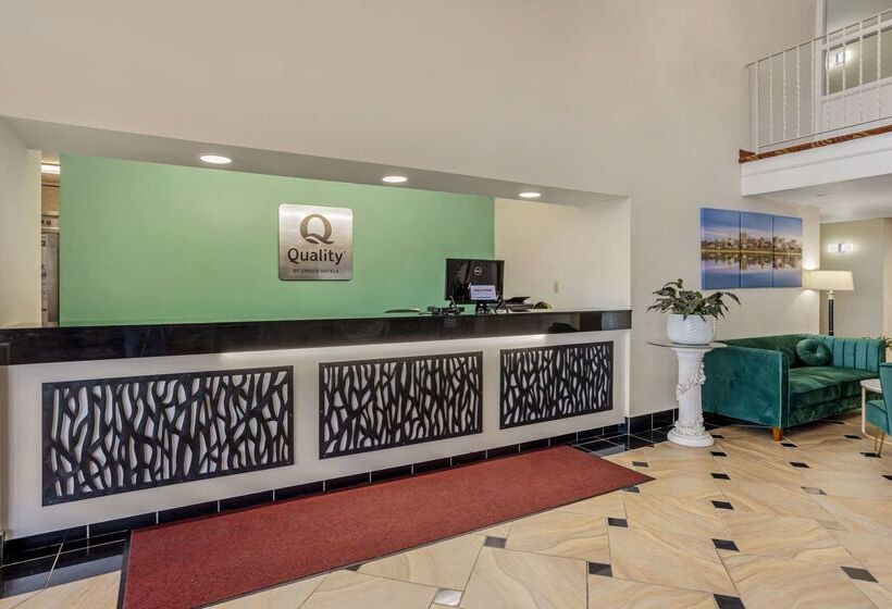 호텔 Quality Inn Enola  Harrisburg