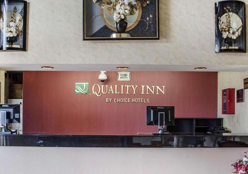 호텔 Quality Inn Enola  Harrisburg