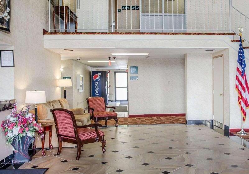 호텔 Quality Inn Enola  Harrisburg