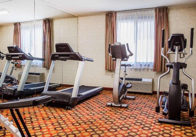 호텔 Quality Inn Enola  Harrisburg