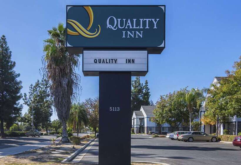 هتل Quality Inn Fresno Yosemite Airport