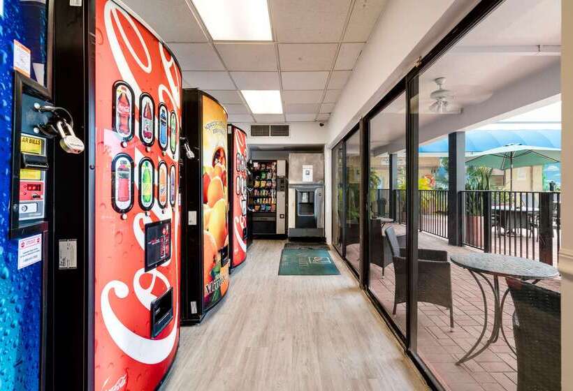 هتل Quality Inn Miami South