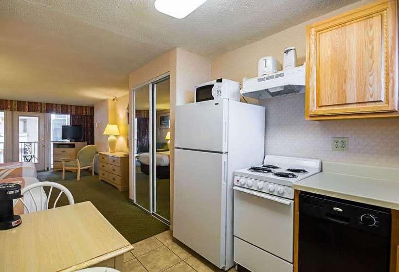 هتل Quality Inn Oceanfront