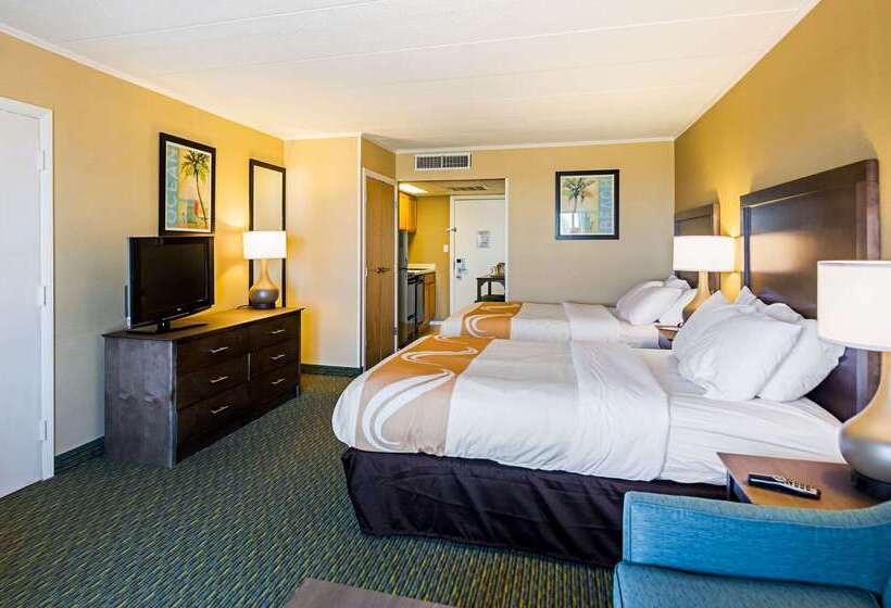 هتل Quality Inn Oceanfront