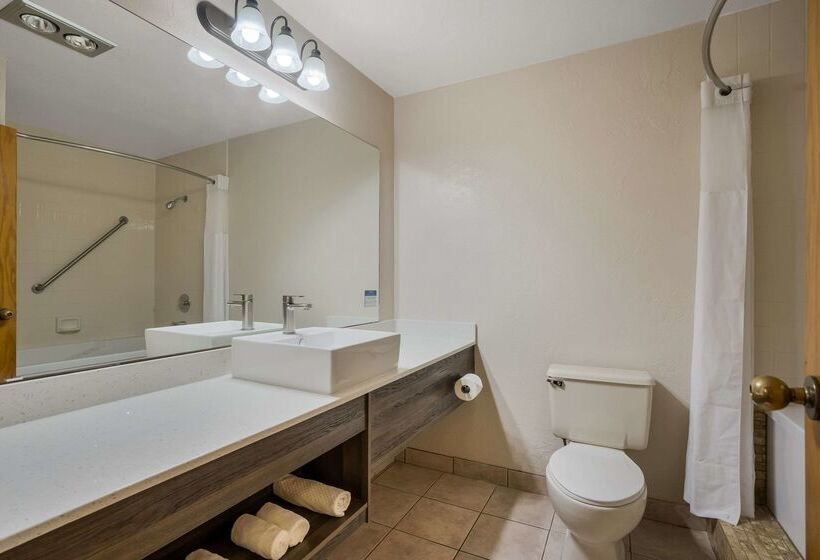 酒店 Quality Inn Richfield I 70