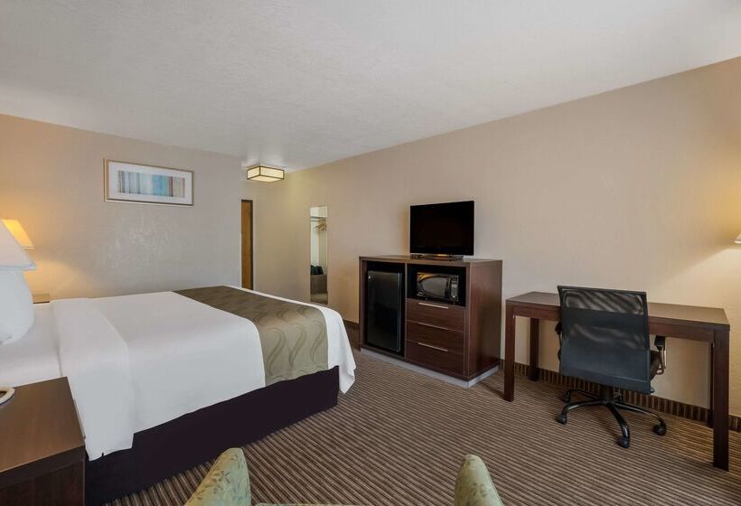酒店 Quality Inn Richfield I 70